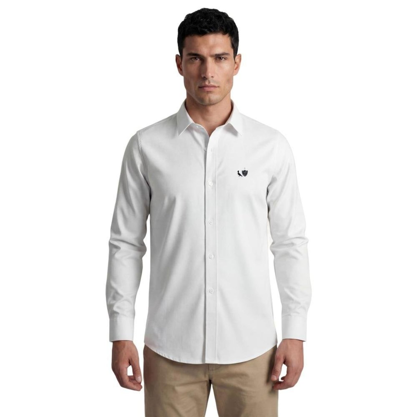 Camisa Manga Longa Enxuto Galo