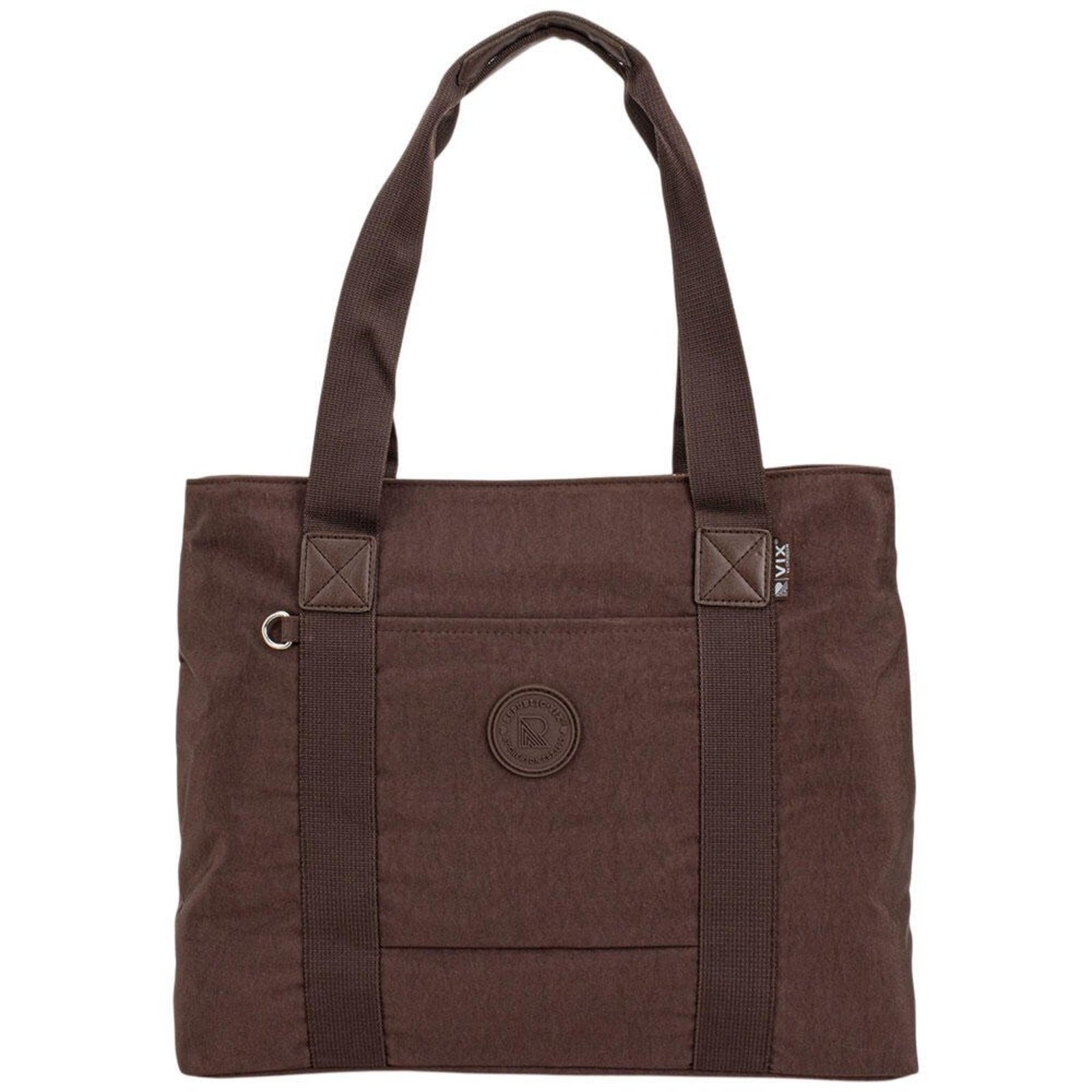 Bolsa Feminina Transversal Republic Vix Chenson Cg32230 A1822230 Café
