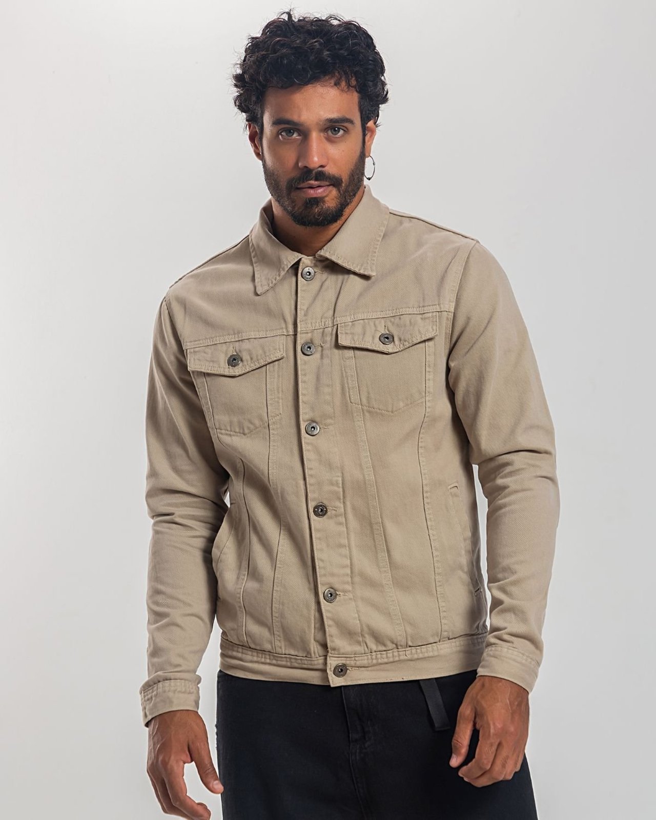 Jaqueta Masculina