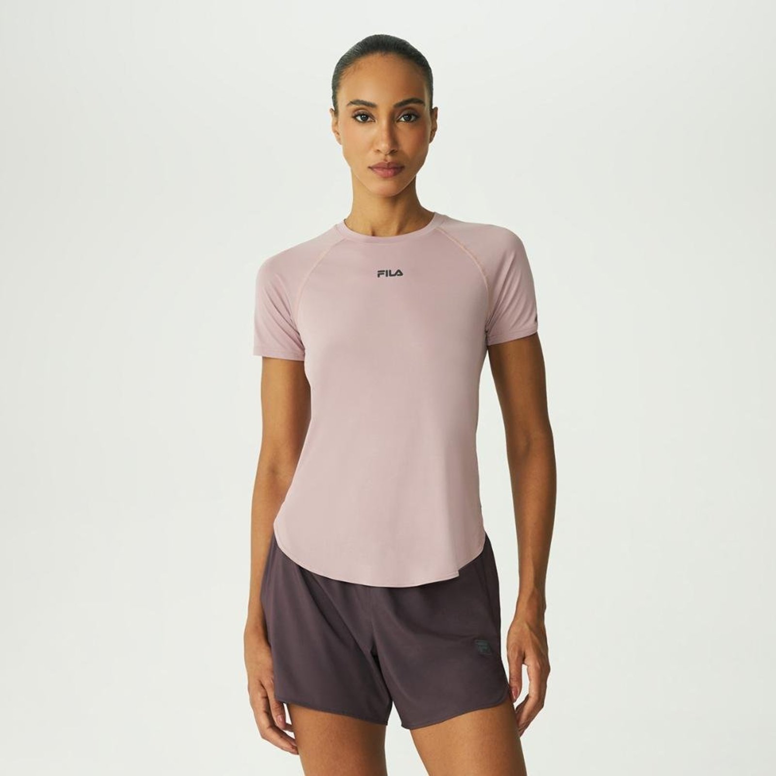 Blusa Fila Bio III Feminina Incolor