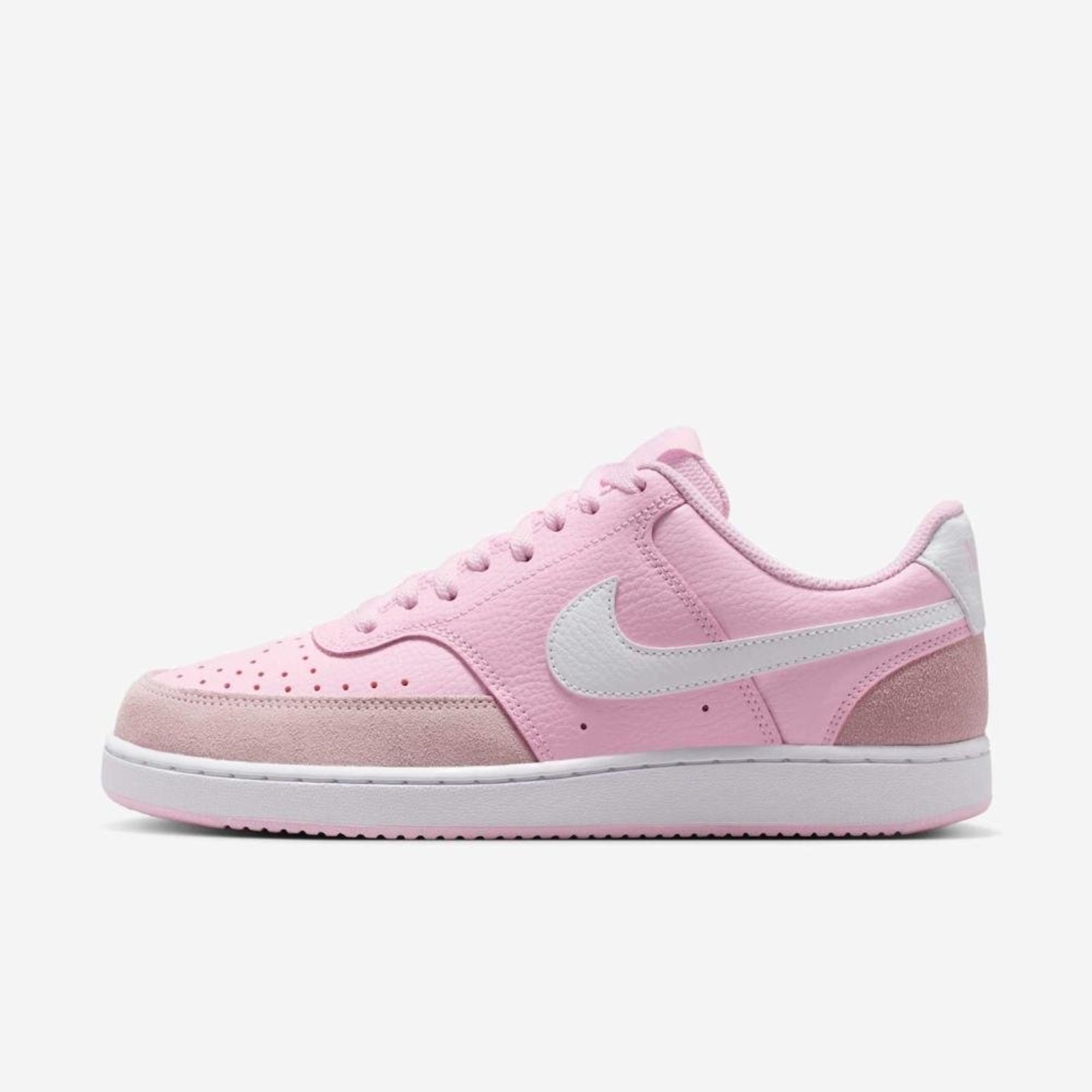 Tênis Nike Court Vision Low Suede Feminino