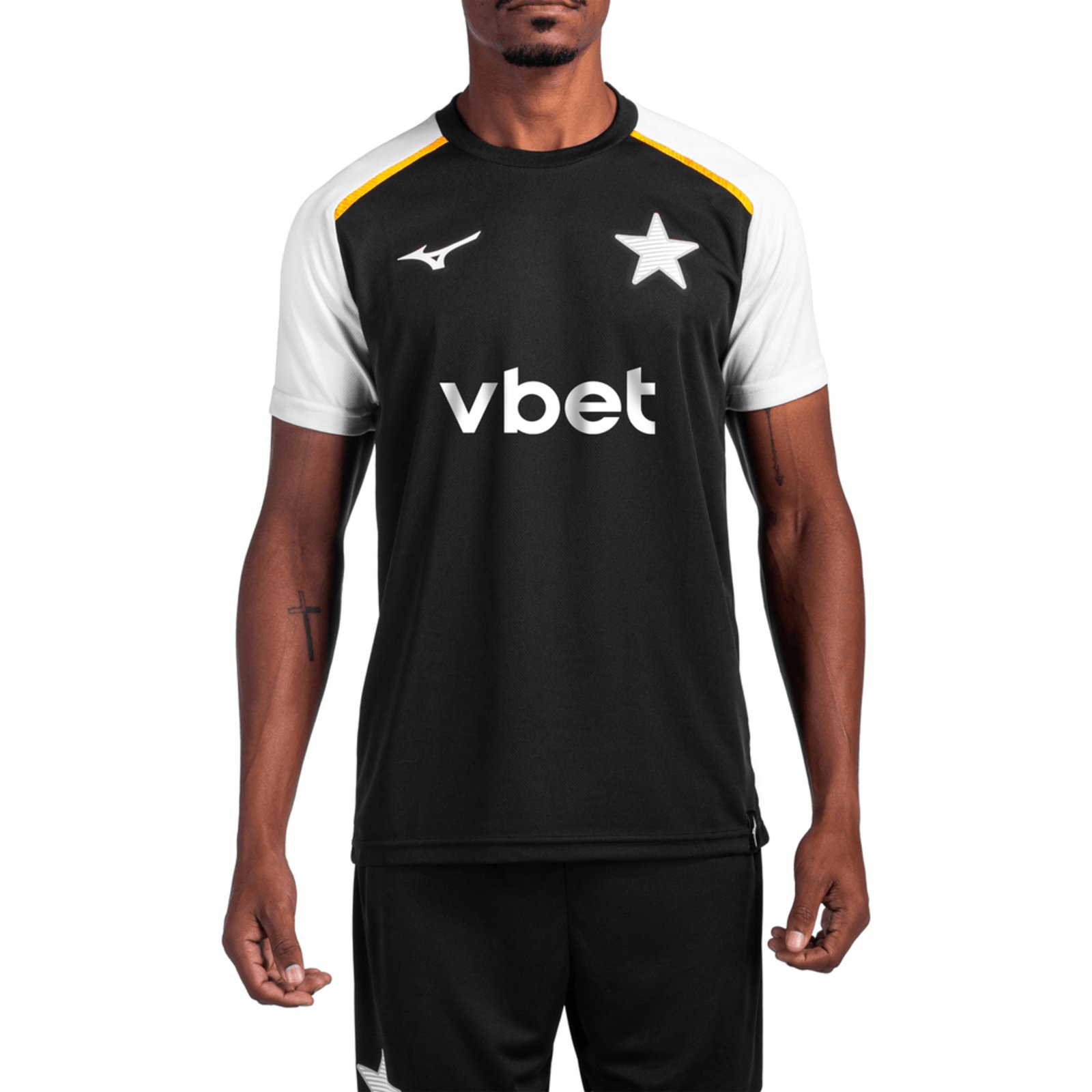 Camisa de Treino Jogador Mizuno x Botafogo Masculina