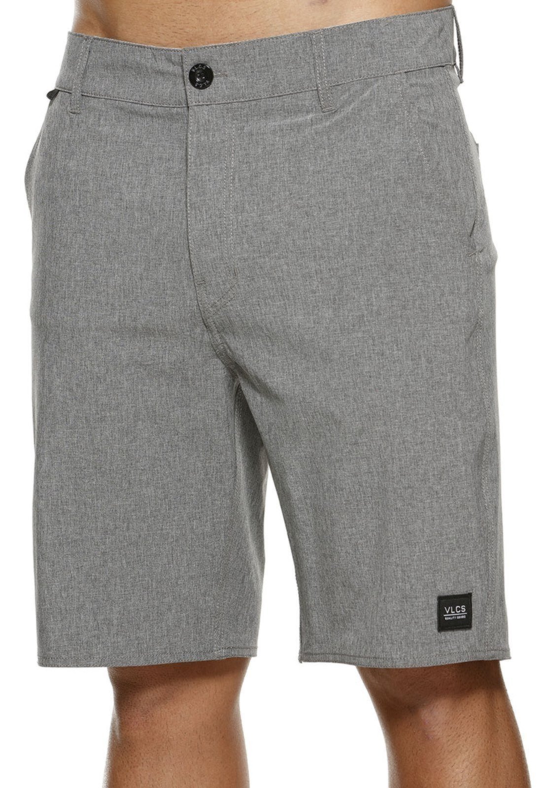 Bermuda Passeio Masculina Tactel Elastano Leve VLCS