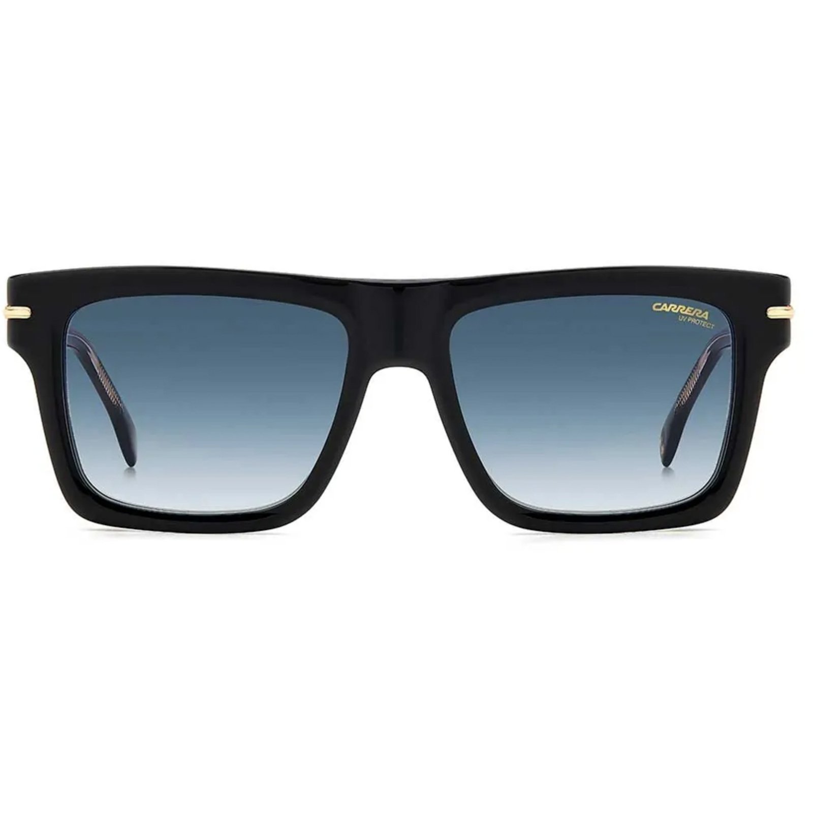 Vista 3 Óculos de Sol Carrera 305S M4P 5408 Masculino preto Carrera preto