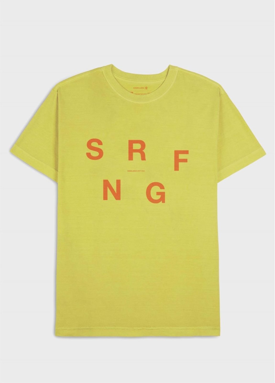 T-shirt stone srfng OSKLEN