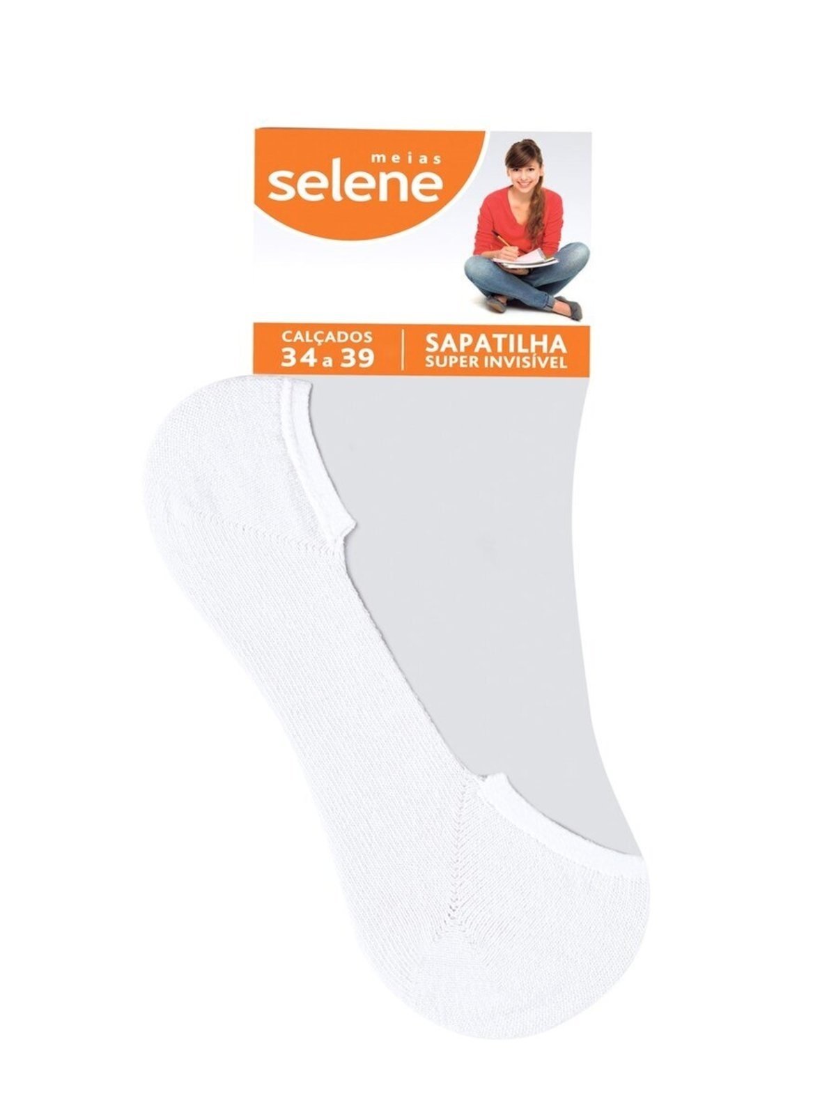 Sapatilha Selene 7340-003 Branco