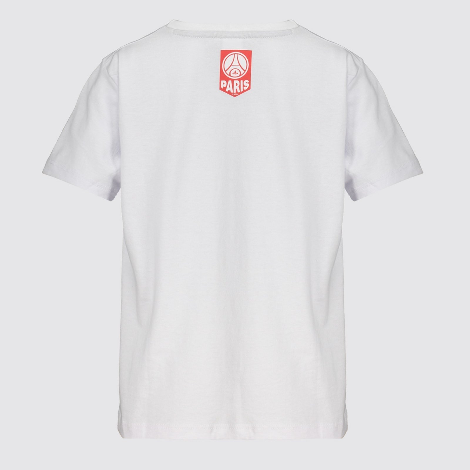 Vista 3 Camisa PSG Jeu Branca braziline branco braziline branco