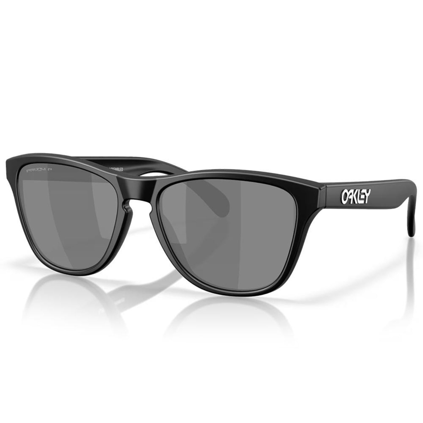 Óculos de Sol Oakley Frogskins S Matte Black 0653