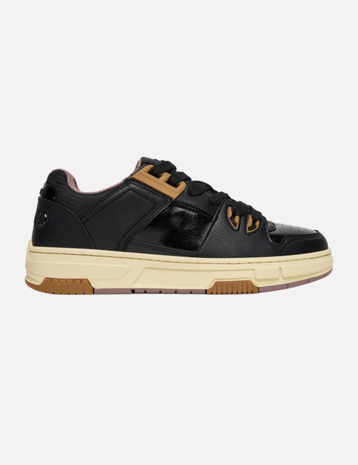 Tênis Hugo Boss Masculino Yarrow Tenn Nppu Preto