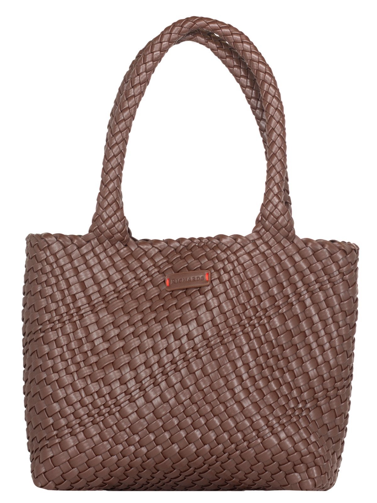 Bolsa Feminina Média Richards Casual Shoulder Bag Desire Marrom Terra
