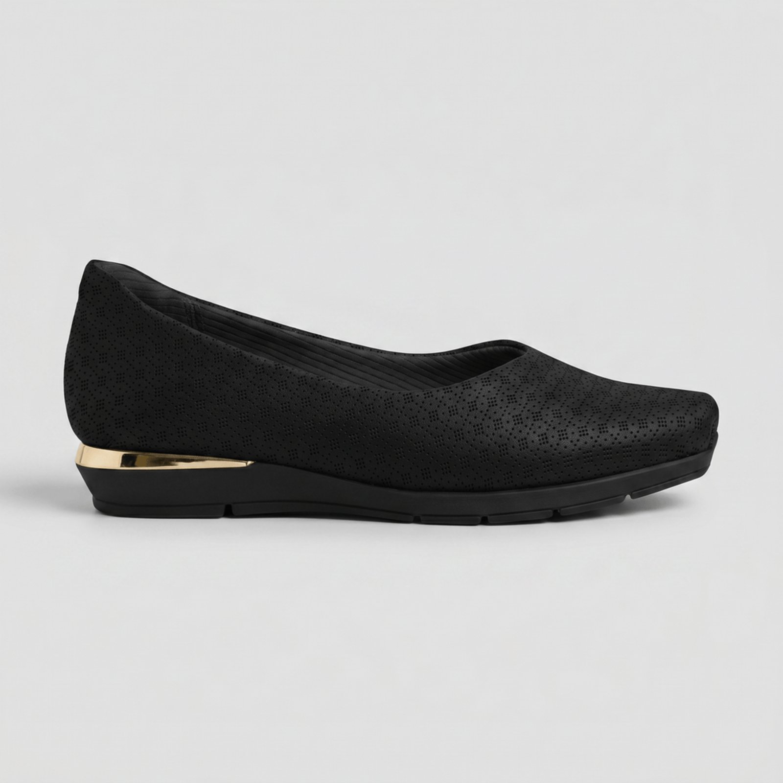 PICCADILLY MAXI - Sapatilha Fernanda Preto