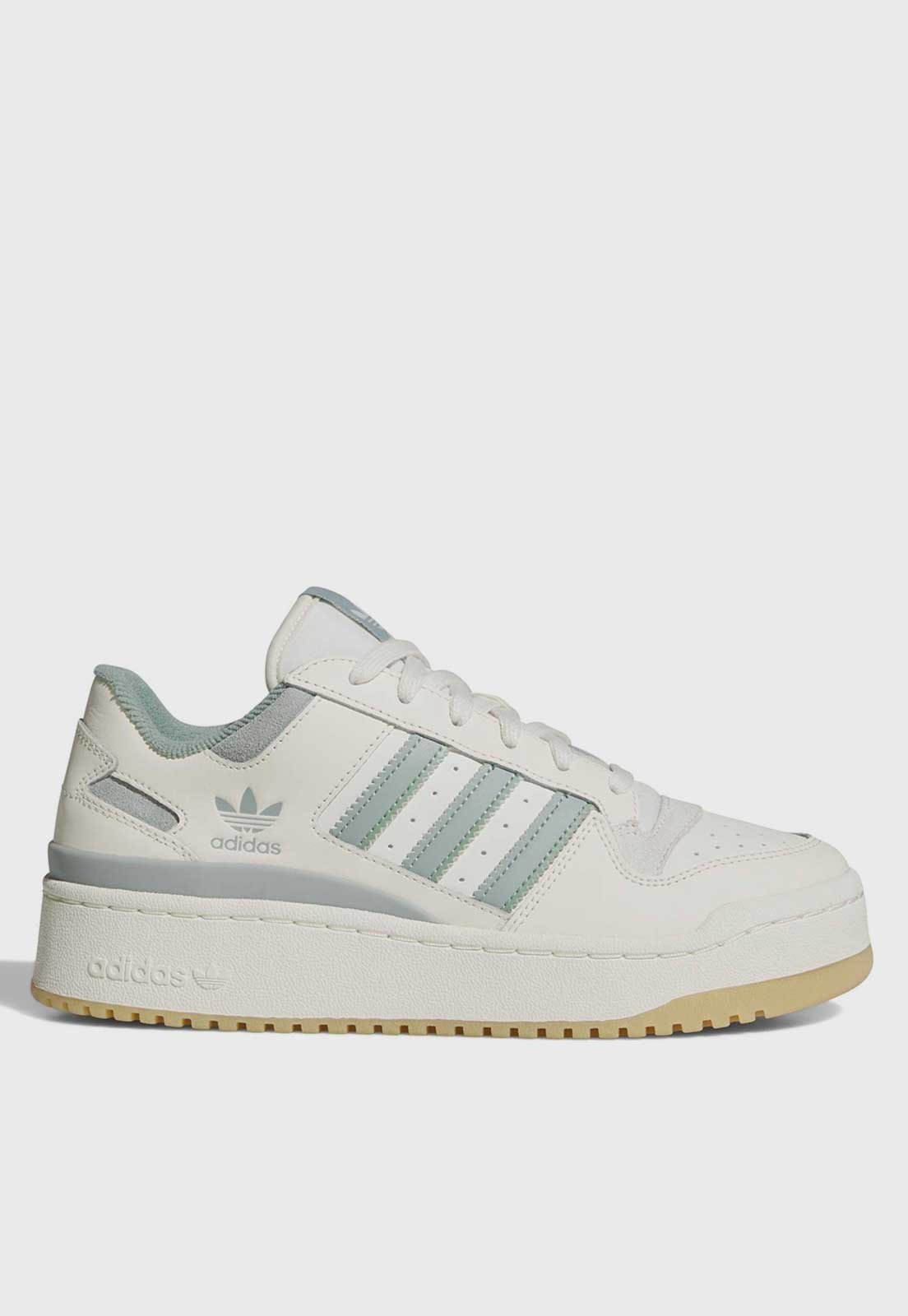 Tênis Feminino adidas Originals Forum Bold Strip Branco