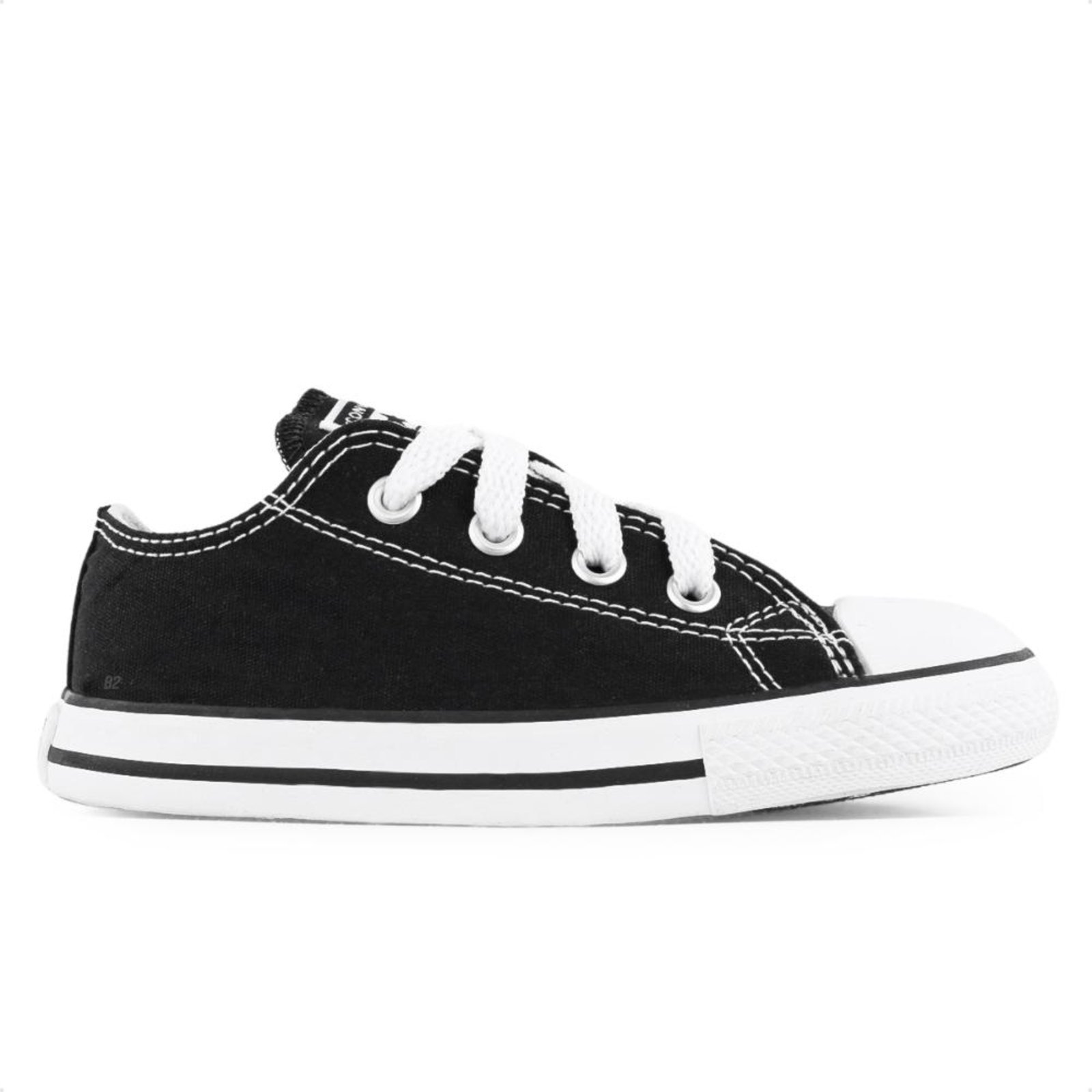 Infantil - Tênis Converse Chuck Taylor All Star Canvas Preto