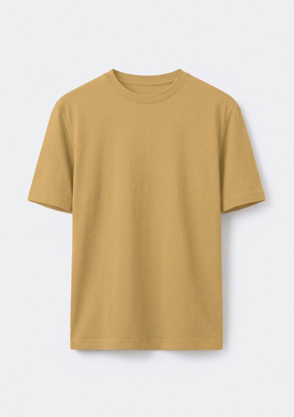 Camiseta Básica Unissex Mangas Curtas World Hering