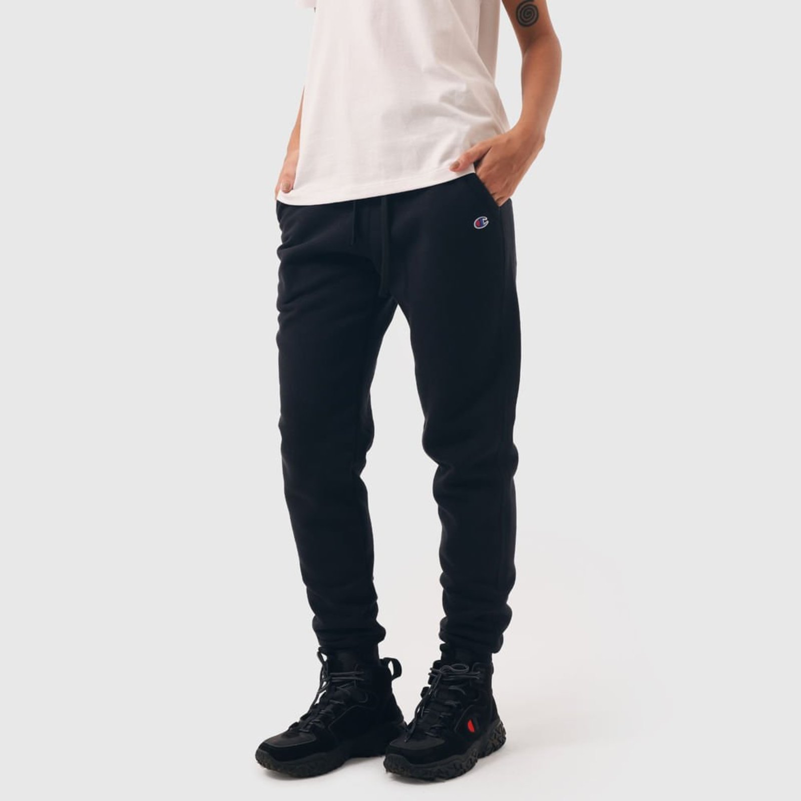 CALÇA CHAMPION ATHLETIC WMNS JOGGER C PATCH