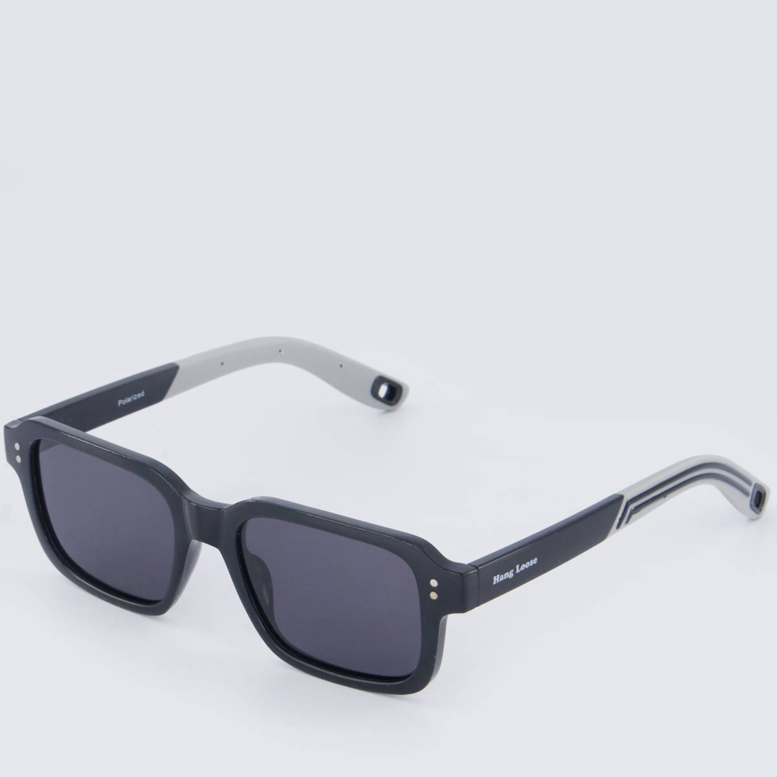 Óculos de Sol Hang Loose Fashion Fume Preto