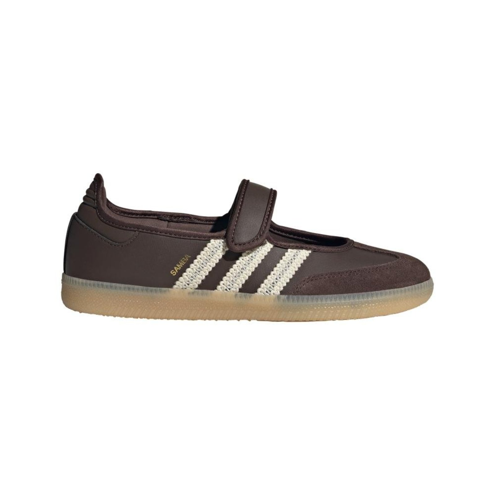 TÊNIS SAMBA JANE adidas Originals Marrom