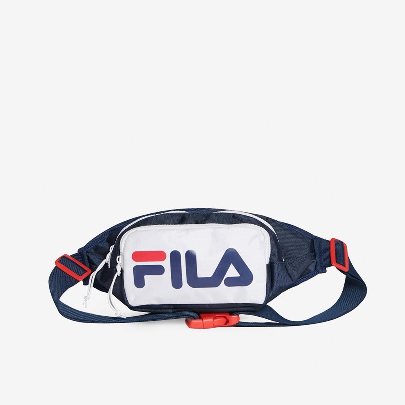 Vista 2 Pochete Fila Letter Dna Unisex incolor Fila incolor