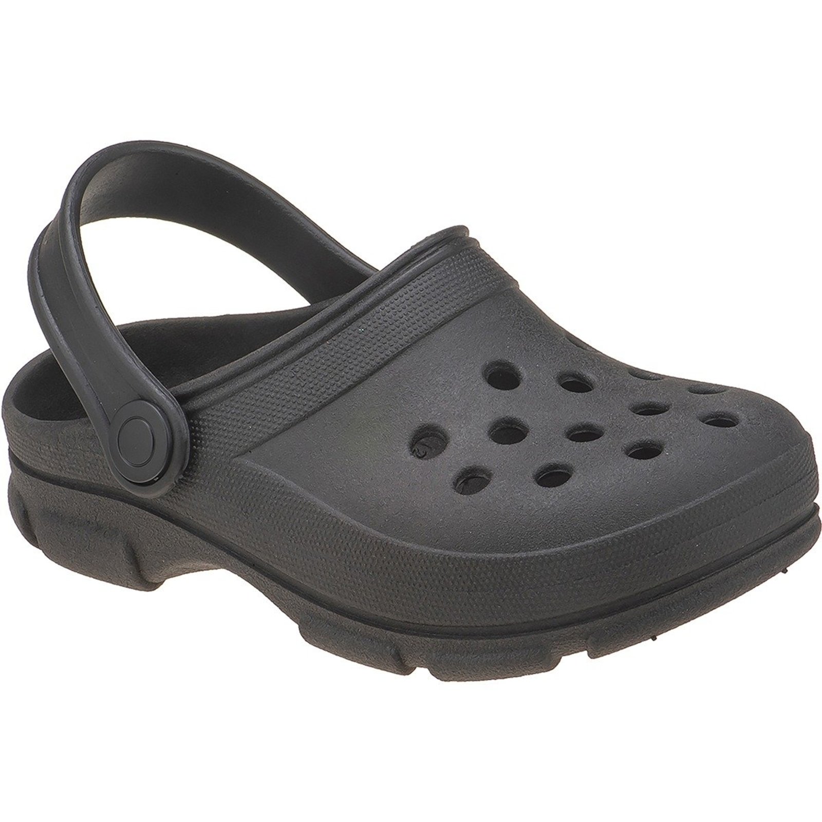 Infantil - Papete Unissex Preto tep