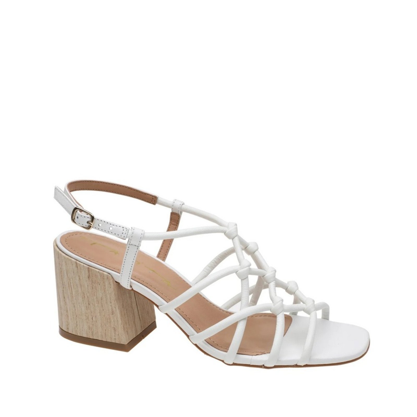 Sandália Tabita 8013877 Branco