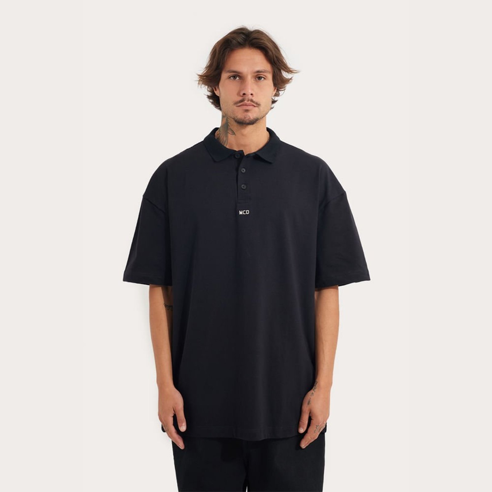 Polo Box Fit MCD