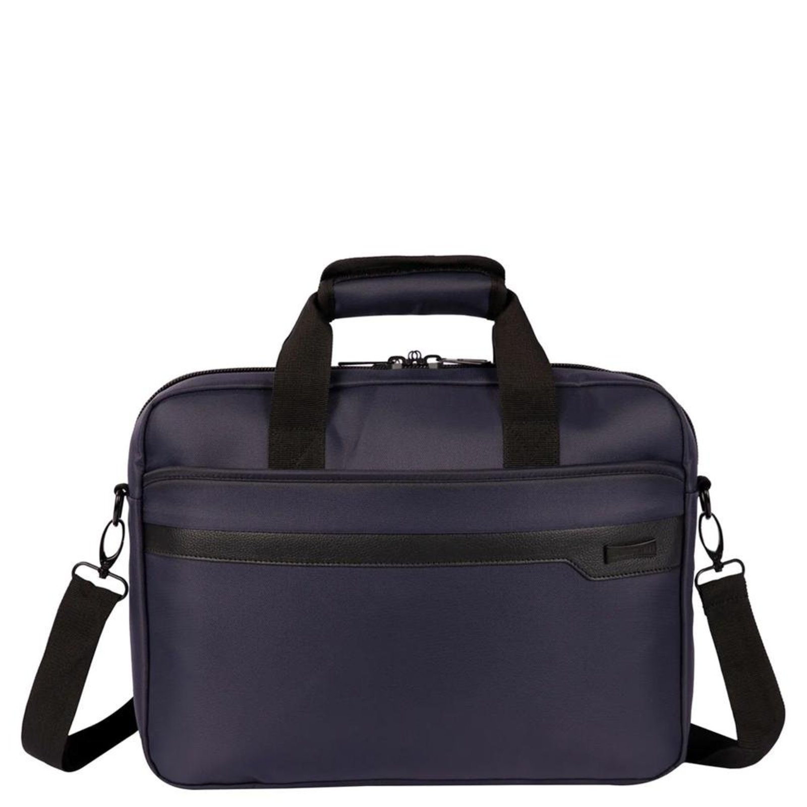 Infantil - Pasta Executiva Sestini Prime Laptop 2 Compartimentos Azul