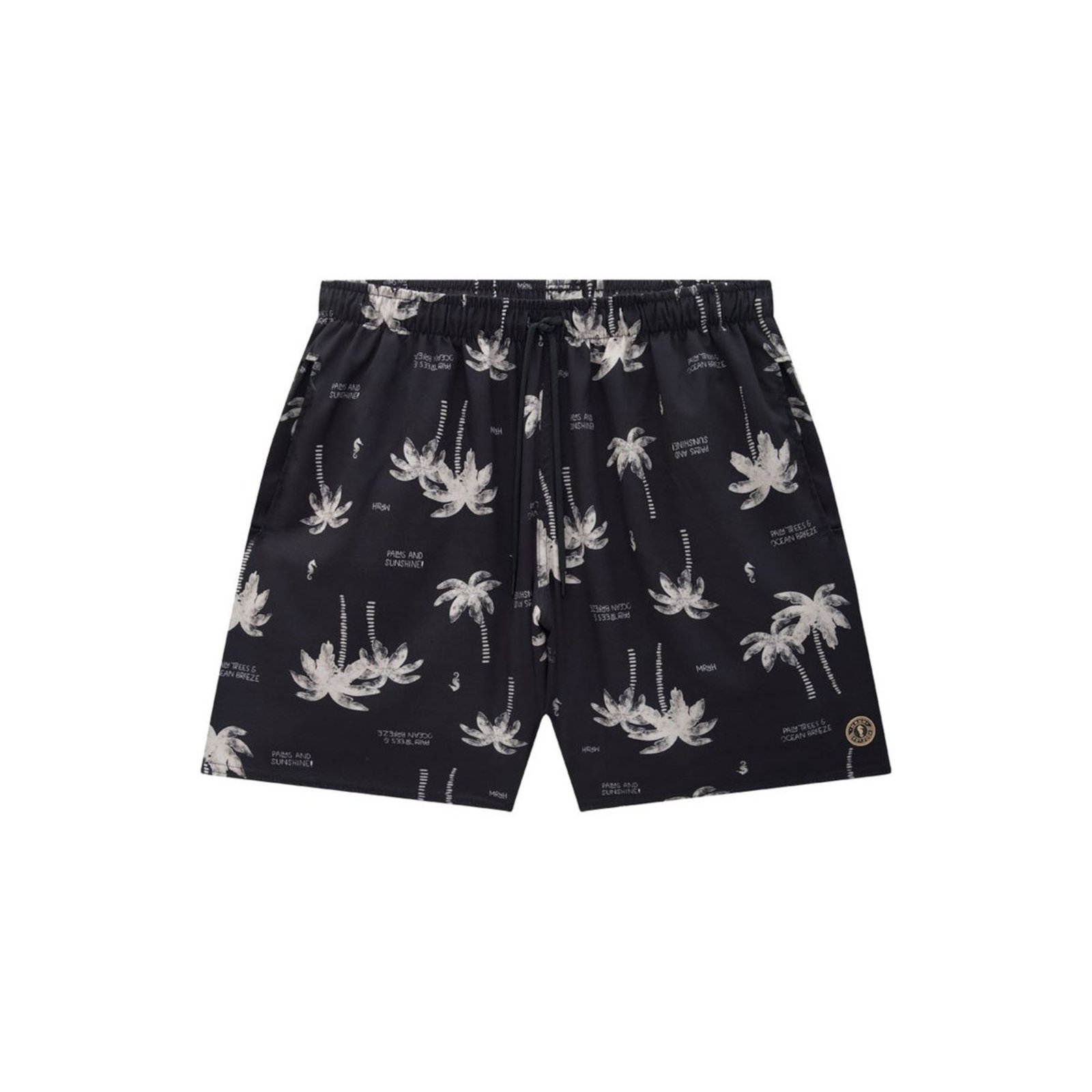 Short Masculino Adulto em Nylon