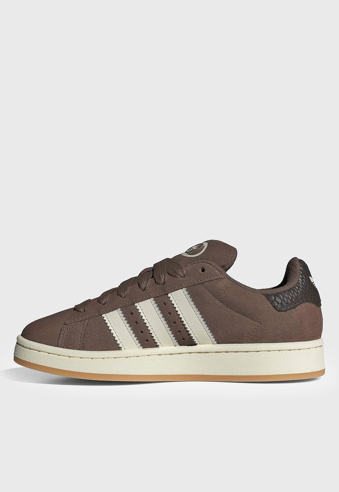 Tênis adidas Originals Campus 00S Couro Marrom