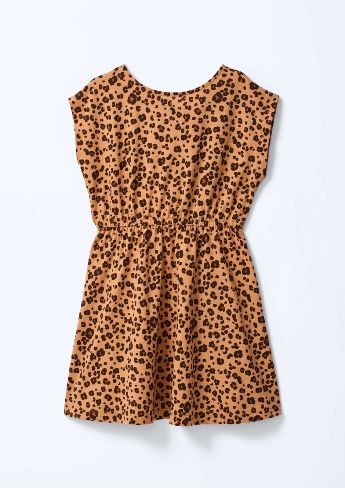 Vista 2 Infantil - Vestido Curto Hering Hering Kids bege