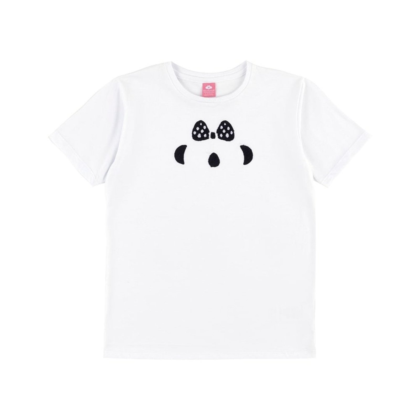 Infantil - Camiseta Manga Curta Menina Lilica Ripilica