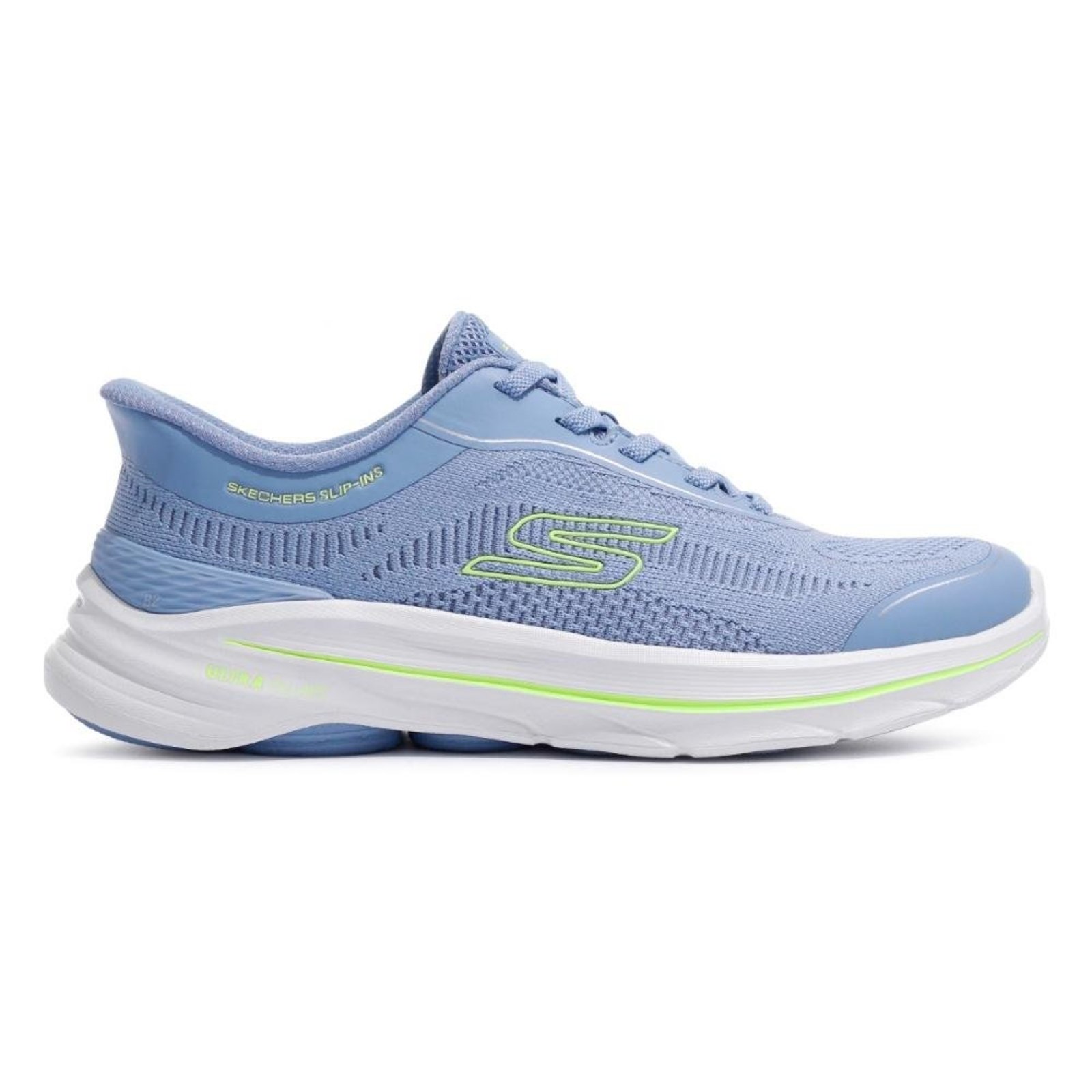 Tênis Skechers Go Walk 8 Rylee Feminino Azul