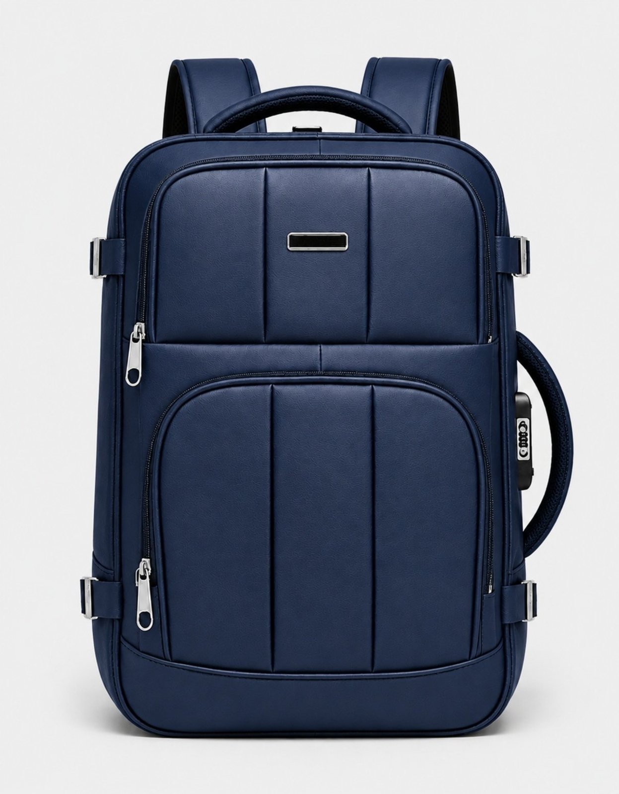 Mochila Masculina Executiva Reforçada Viagem Escolar