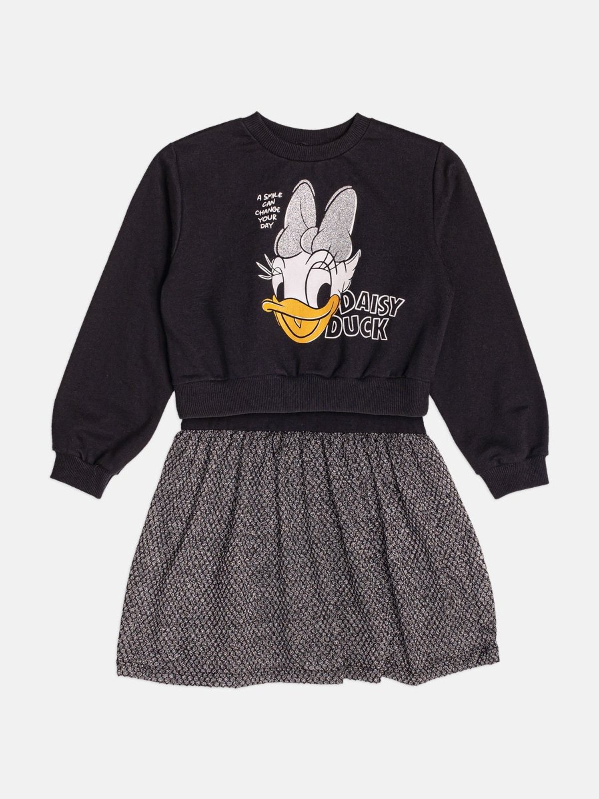 Infantil - Conjunto Menina da Daisy Duck