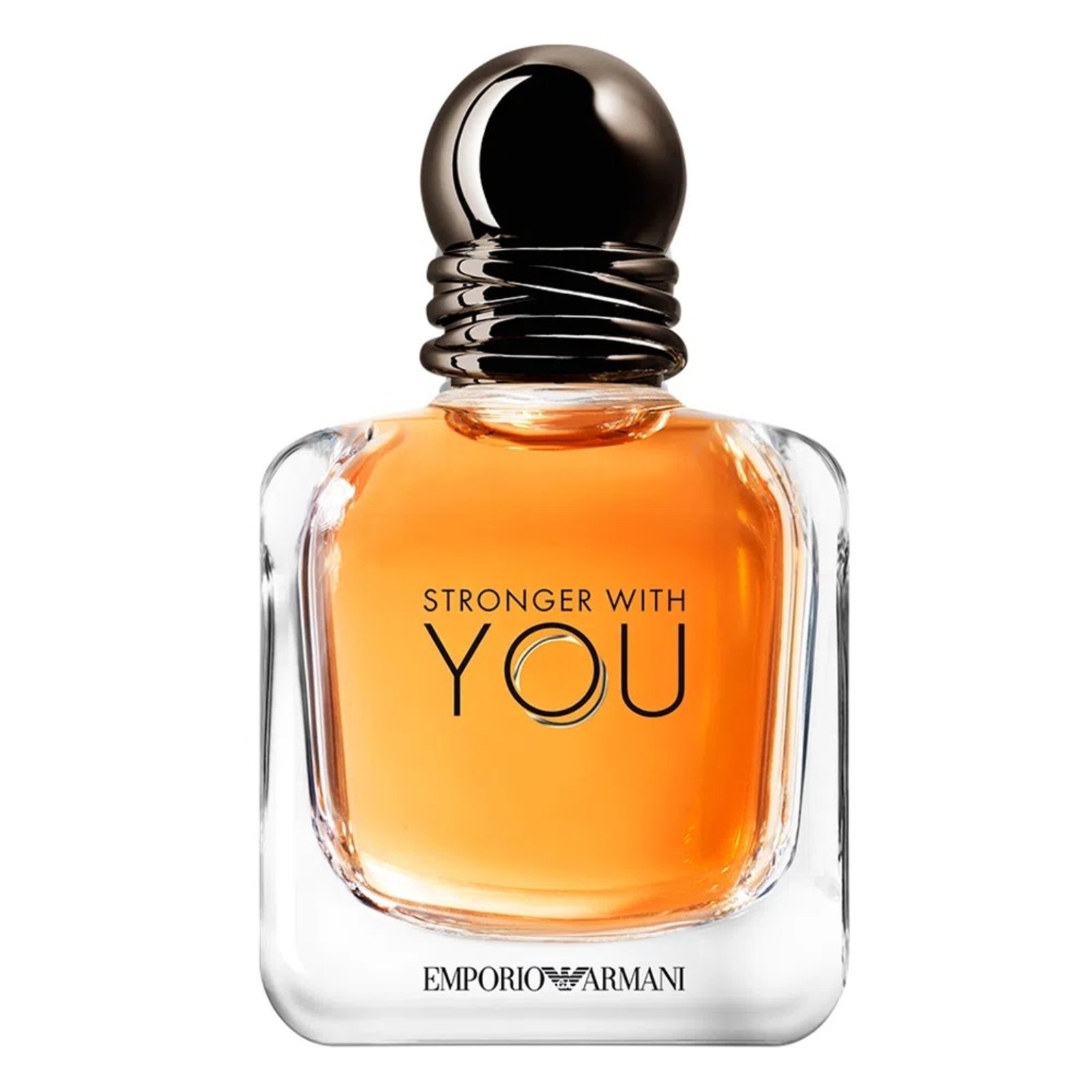 Vista 2 Stronger With You Giorgio Armani Eau de Toilette - Perfume Masculino unico Giorgio Armani unico