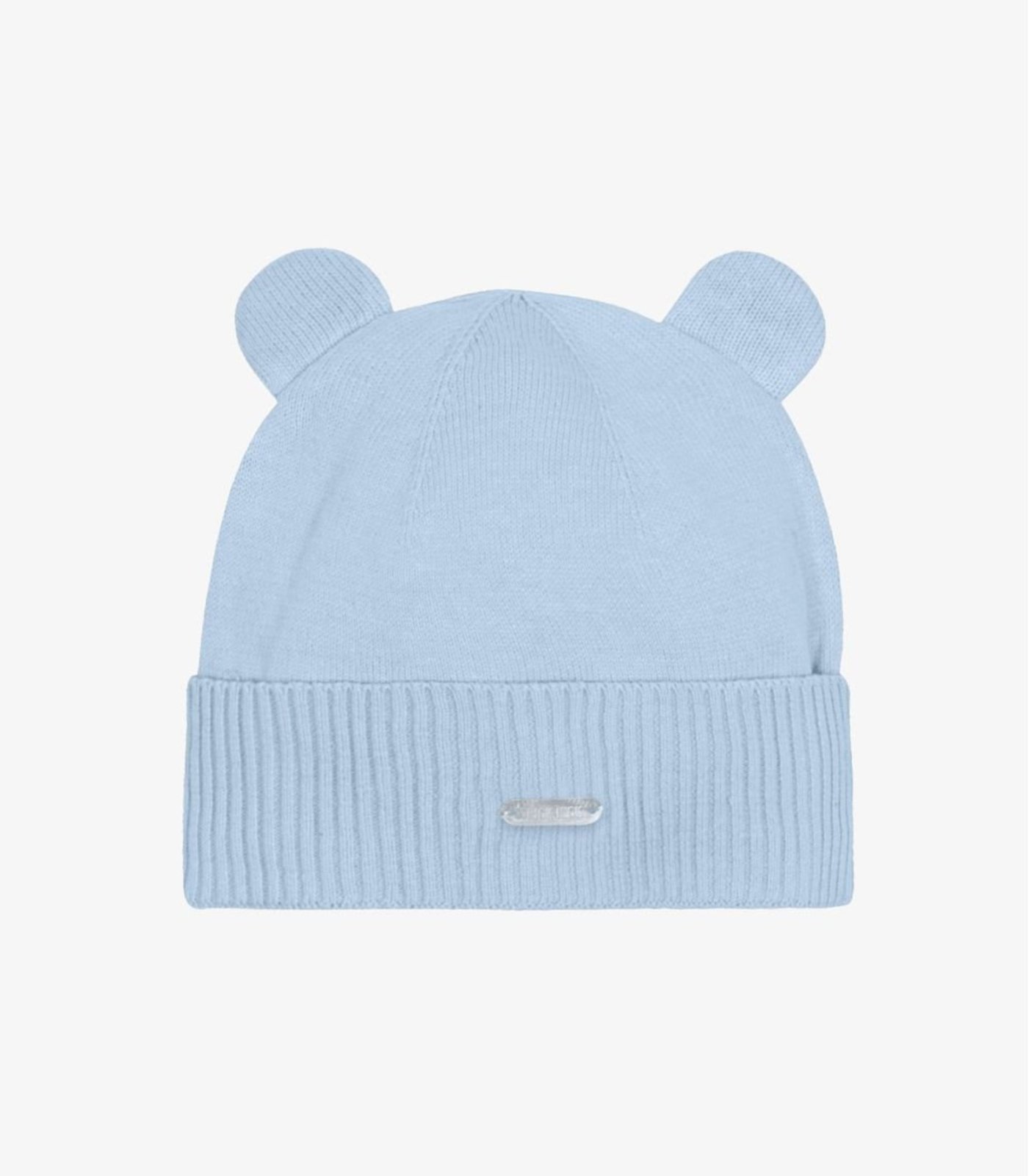 Infantil - Touca Unissex Tricot Trick Nick Azul
