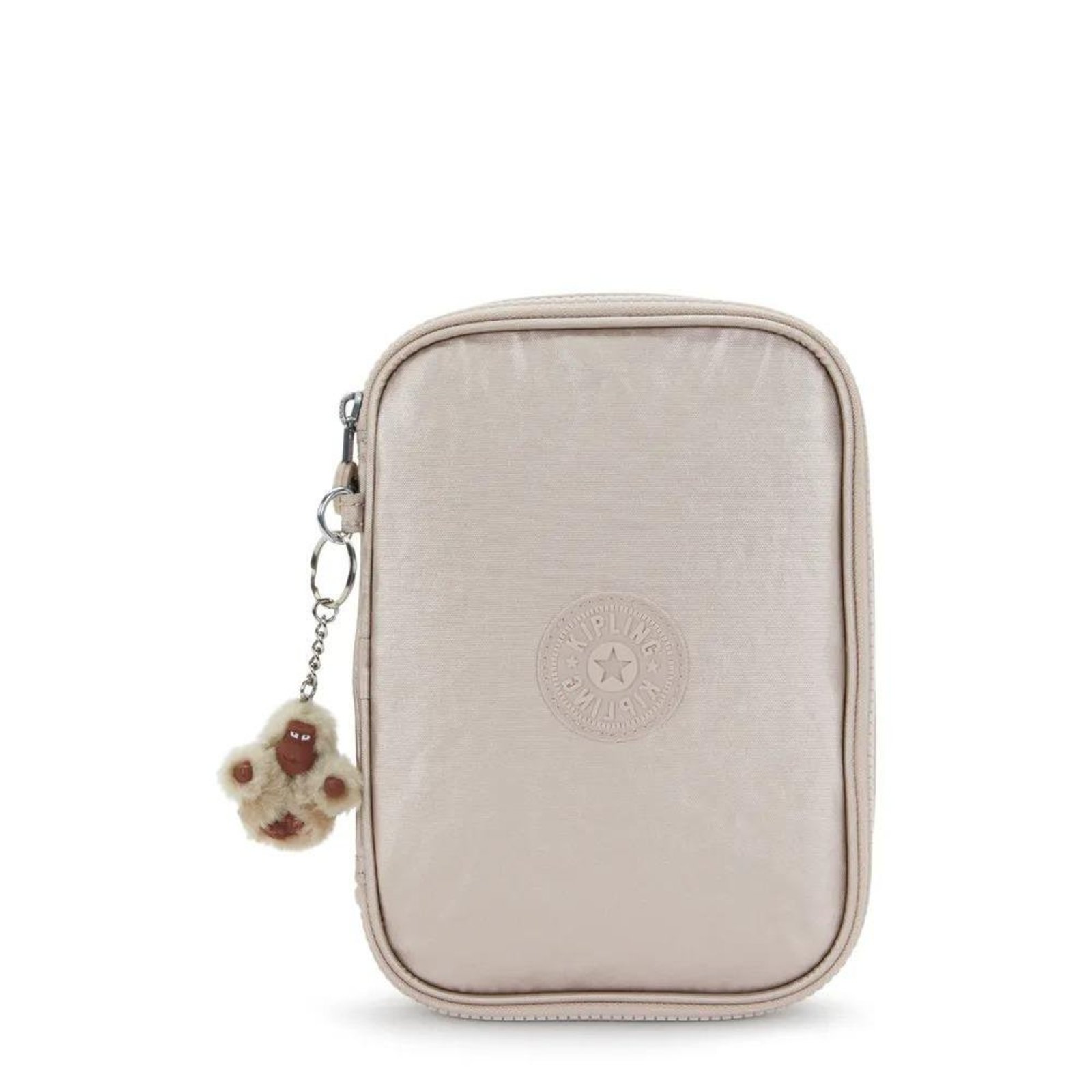 Infantil - Estojo Kipling 100 Pens Metallic Glow