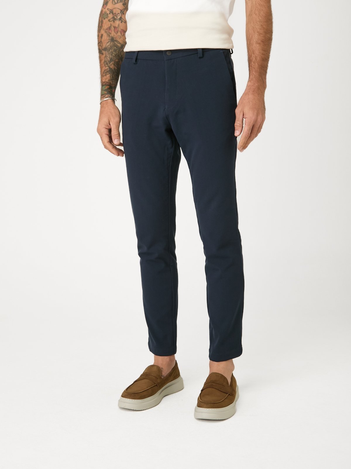 Calça Soft Azul Marinho