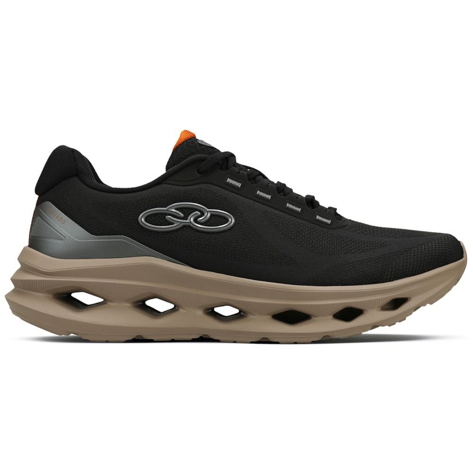Tênis Olympikus Elevado Masculino 42 Preto