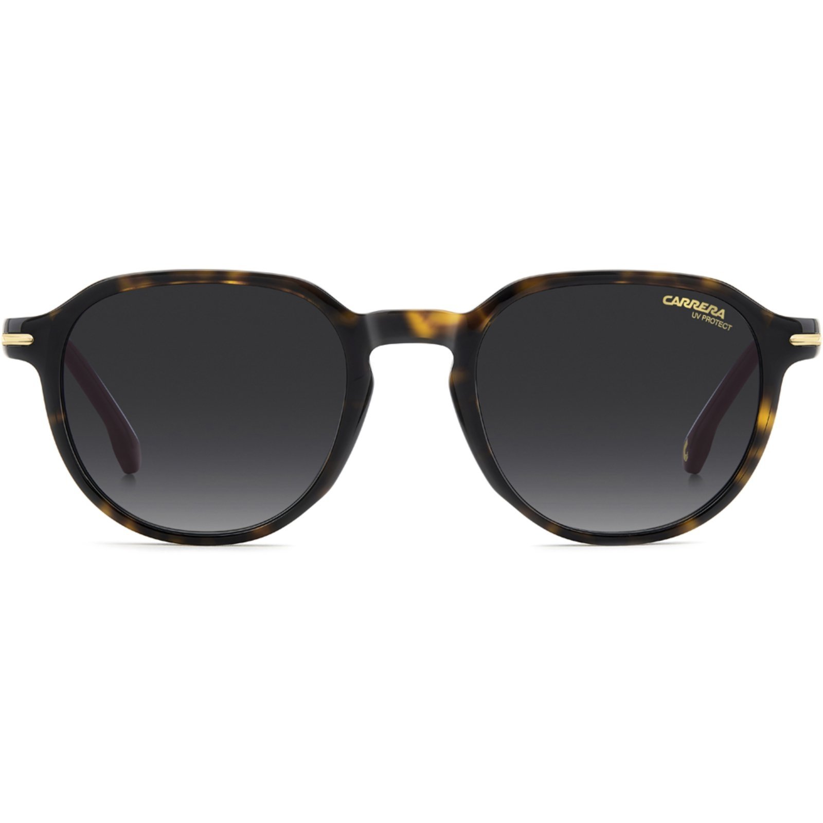 Vista 3 Óculos de Sol Carrera 376S 086 509O Masculino marrom Carrera marrom