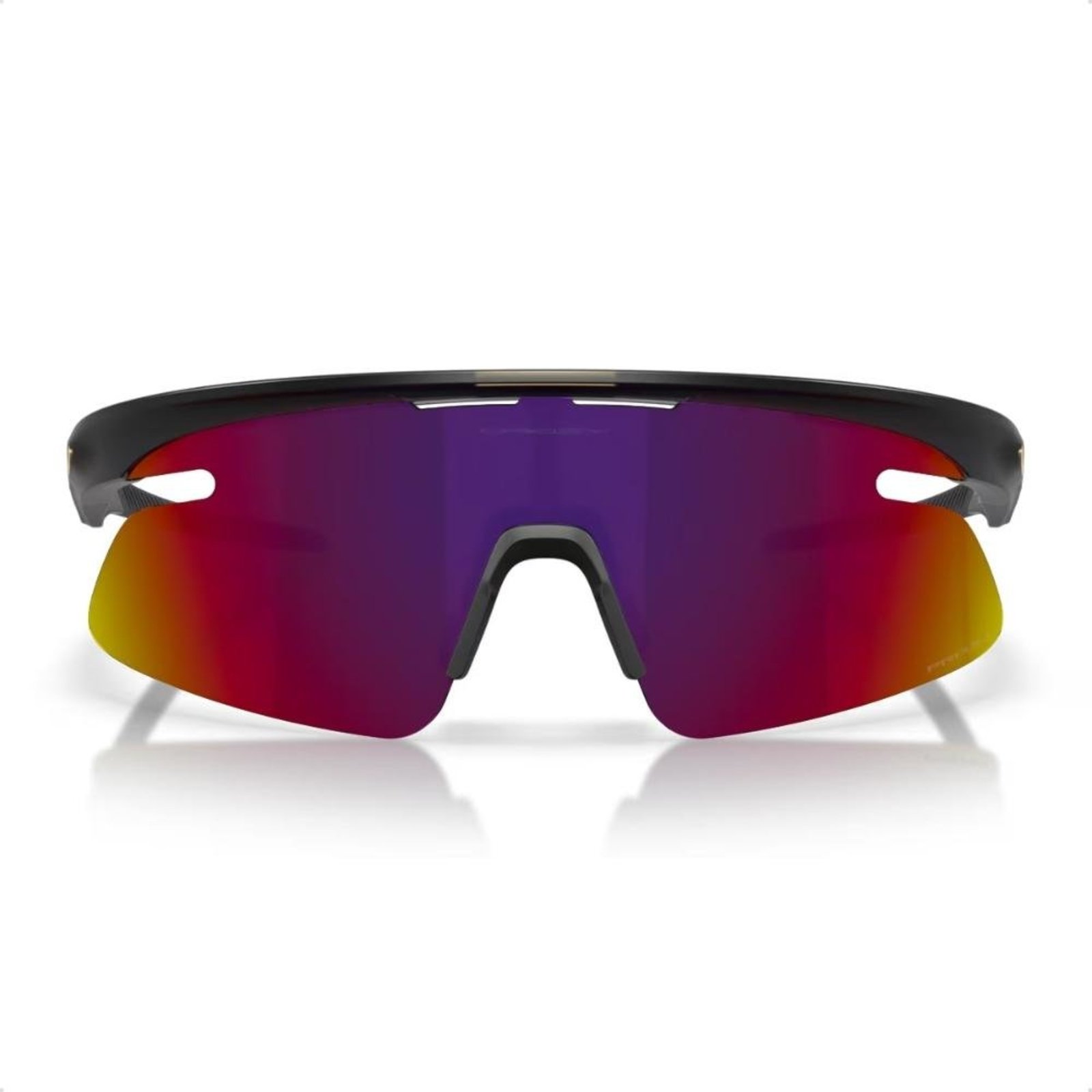 Óculos de Sol Oakley Unissex RSLV Lite Prizm Road Preto