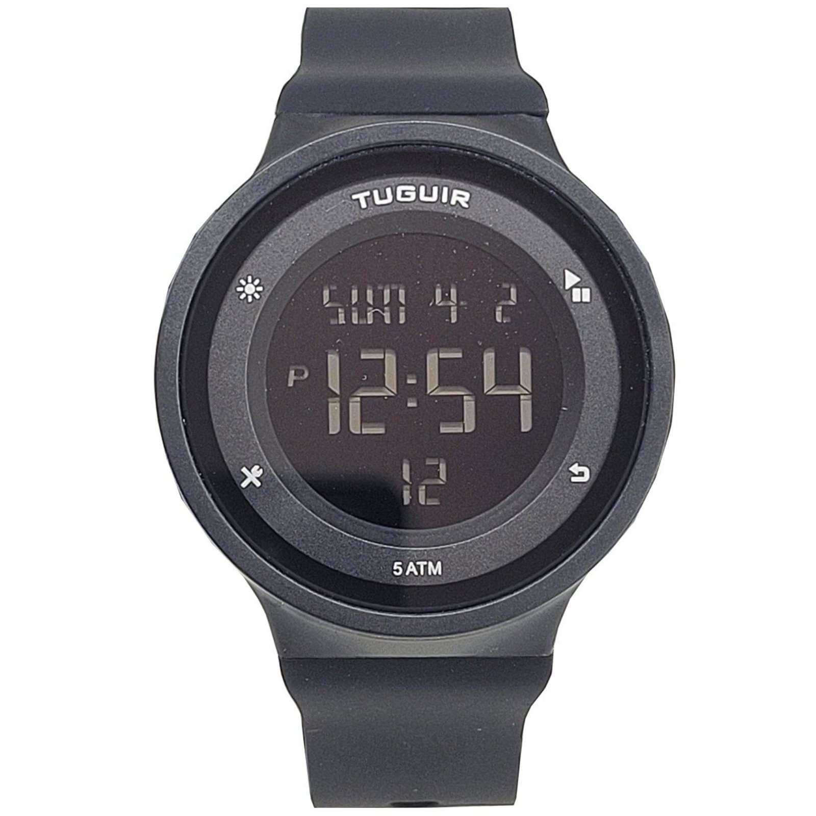 Relógio Masculino Tuguir Digital TG30342 Preto