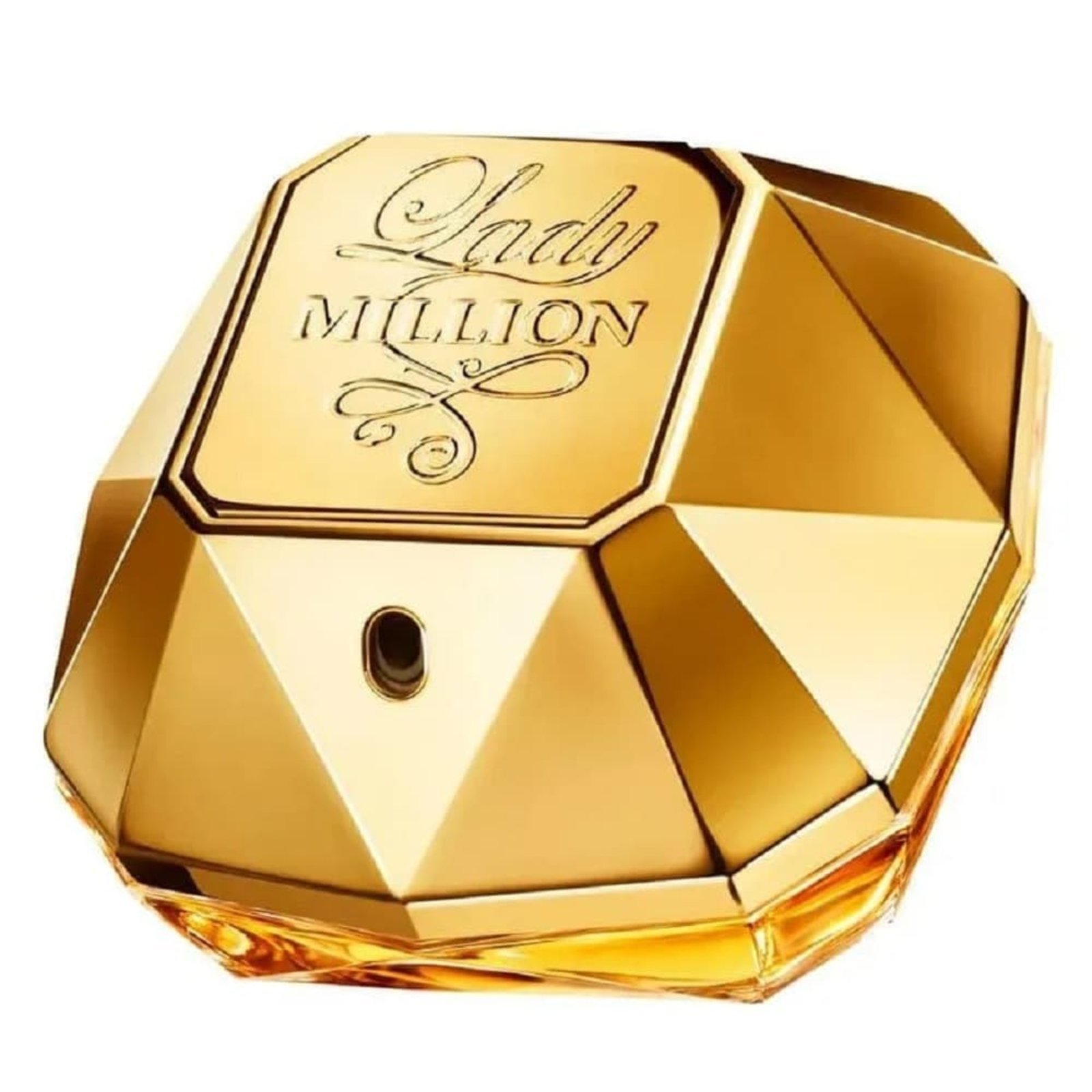 Perfume Lady Million Eau De Parfum Feminino Paco Rabanne 80ml