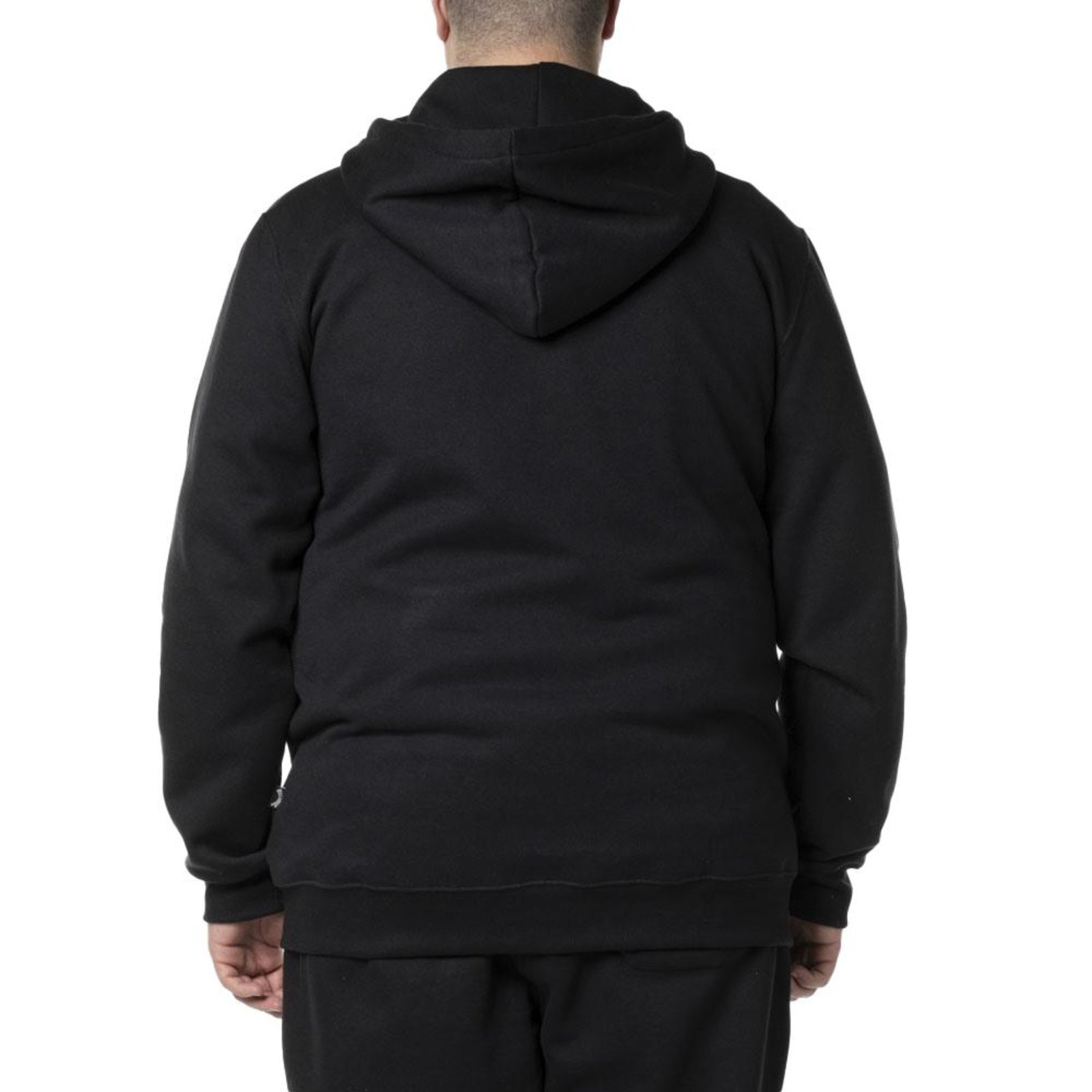 Vista 3 Moletom Billabong Canguru Small Arch Plus Size WT24 preto Billabong preto