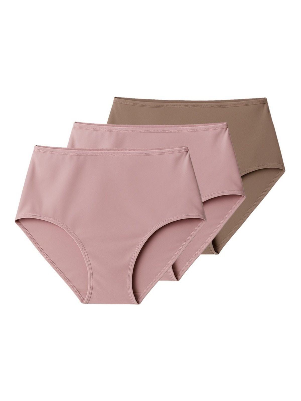 Kit com 3 Calcinhas Alta Liz 50370
