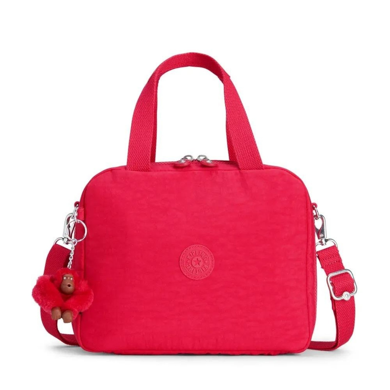 Infantil - Lancheira Kipling Miyo True Pink