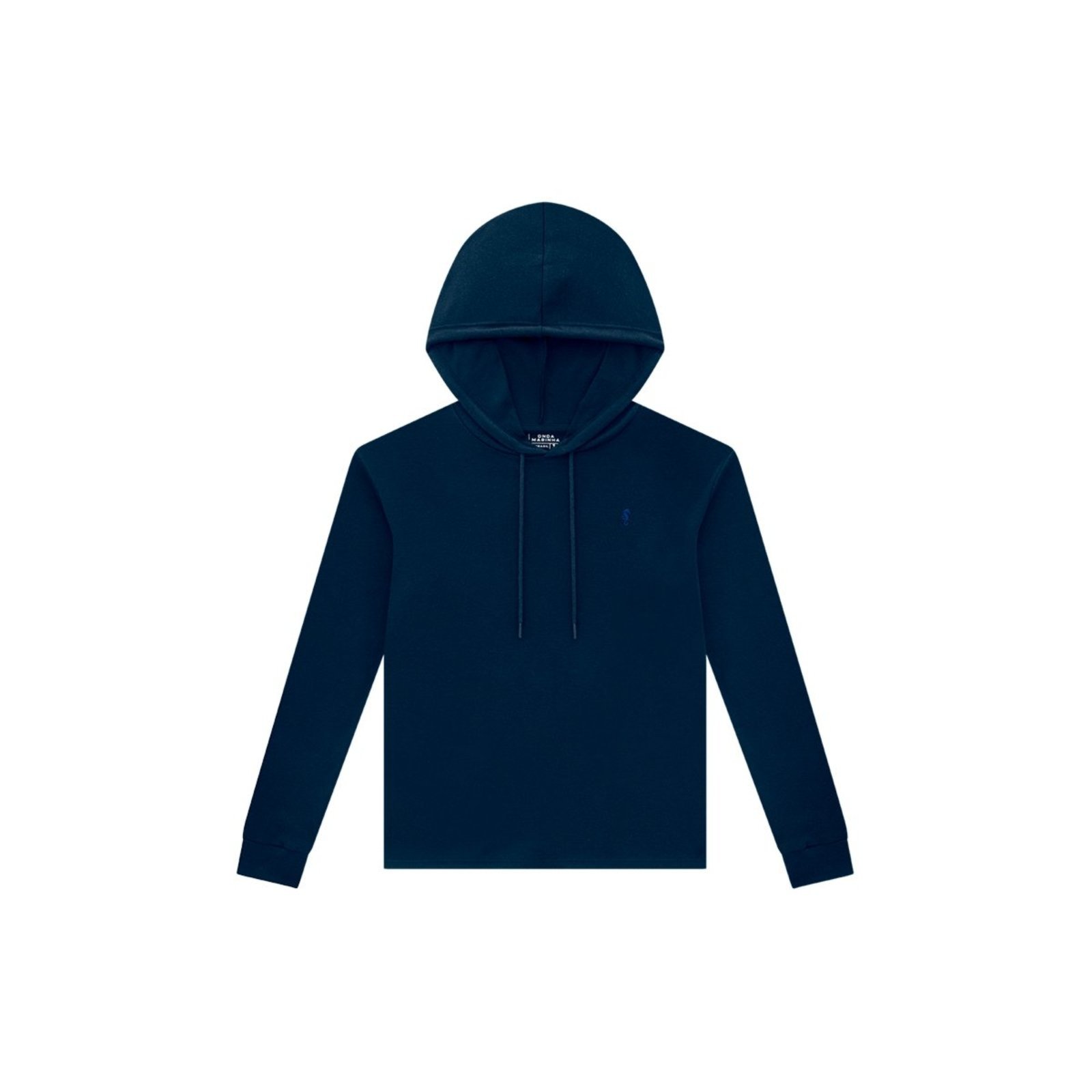 Infantil - Bata Masculina em Suedine Confortável