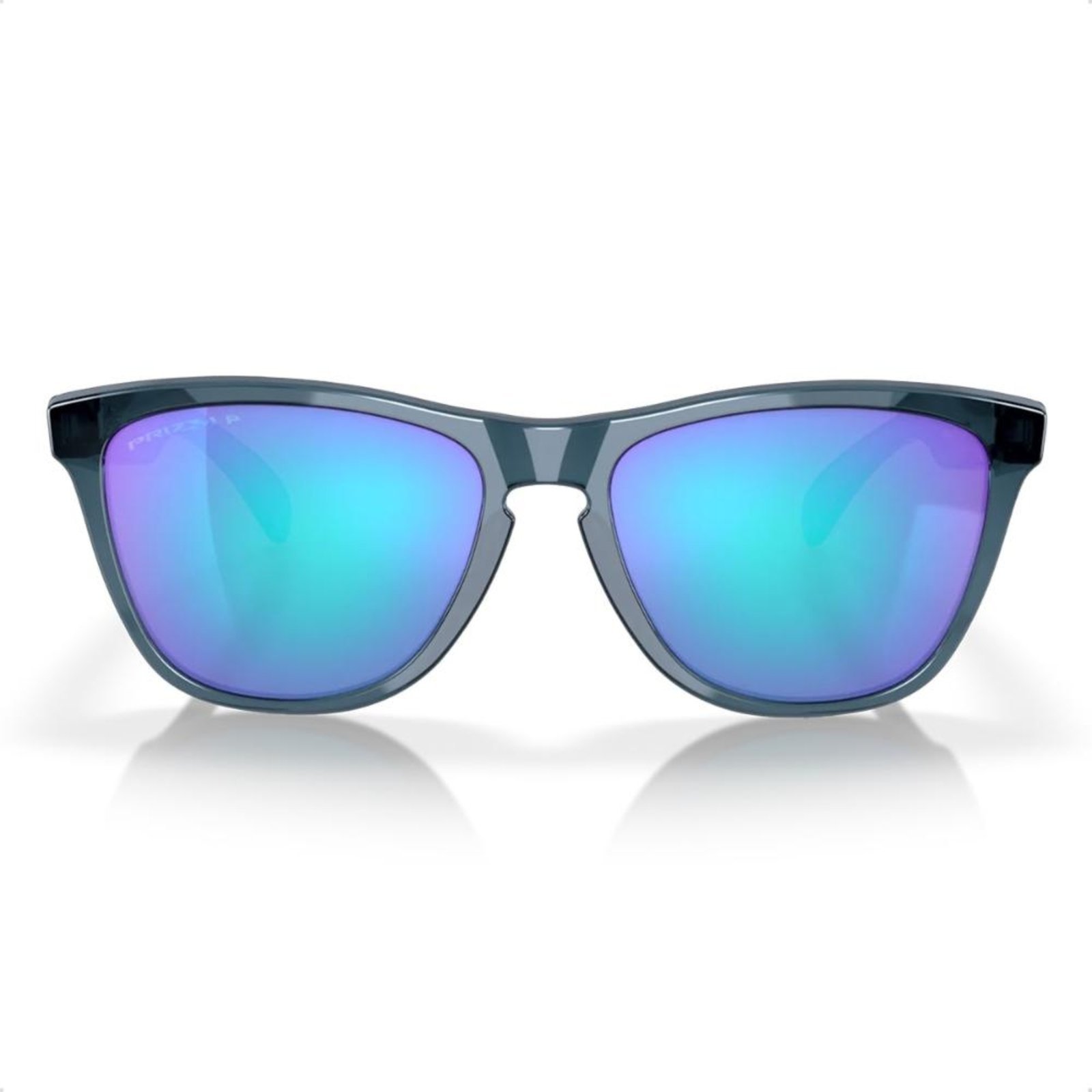 Óculos de Sol Oakley Unissex Frogskins Prizm Sapphire Polarized Azul