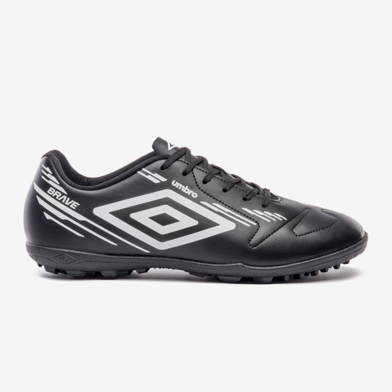 Chuteira Society Umbro Brave Incolor
