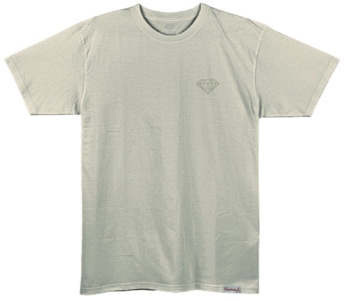 Camiseta Diamond Brilliant Tee