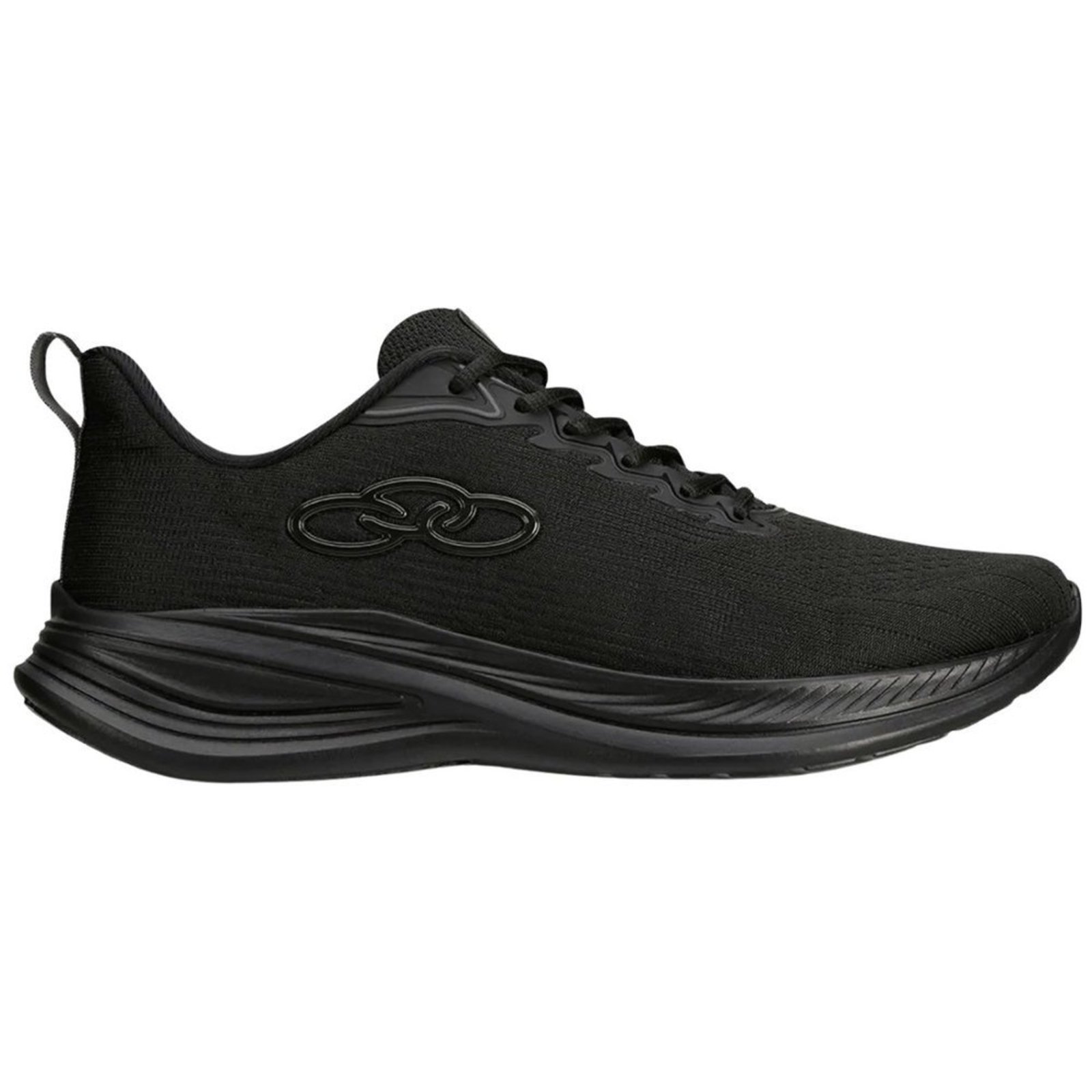 Tênis Olympikus Marte Masculino Olympikus Preto